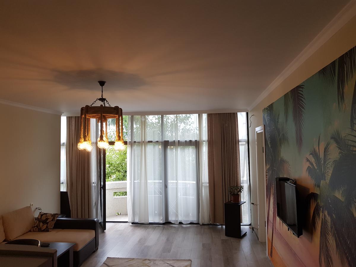 Apartments Cira 01 บาทูมิ ภายนอก รูปภาพ