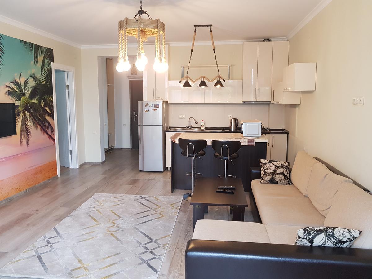 Apartments Cira 01 บาทูมิ ภายนอก รูปภาพ
